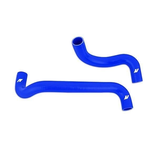 Pontiac GTO Silicone Radiator Hose Kit 2005-2006 Blue MMHOSE-GTO-05BL