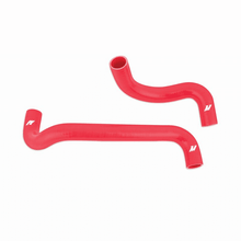 Load image into Gallery viewer, Pontiac GTO Silicone Radiator Hose Kit 2005-2006 Red MMHOSE-GTO-05RD