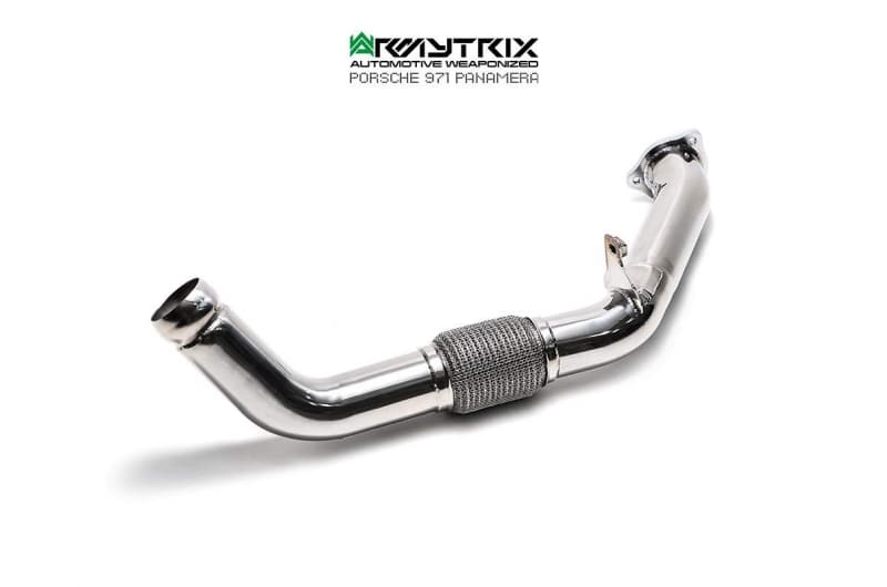 Armytrix Porsche Panamera (971) (2017+) Valvetronic Exhaust System