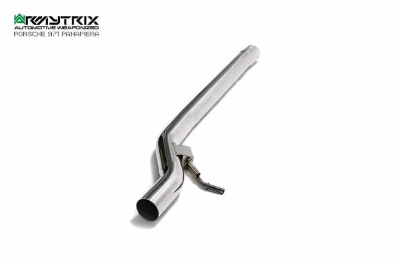 Armytrix Porsche Panamera (971) (2017+) Valvetronic Exhaust System