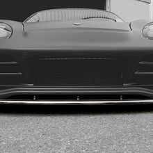 Load image into Gallery viewer, Top Secret SUPER G-FORCE Carbon Front Lip Spoiler for 1997-2004 Porsche 911 [996]