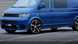 Maxton Design Side Skirts Volkswagen T5 (Revolution) TUV Teilgutachten - VW-T5-REVOLUTION-S1