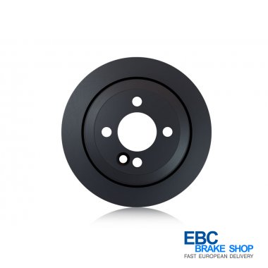 BMW M EBC Brakes Rear OE-Replacement Brake Discs (F21/F22/F31)