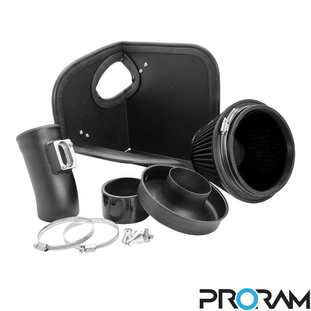 Ramair PRORAM Air Filter Intake Kit F56 Mini Cooper 1.5T & Cooper S 2.0T - PRK-138-BK