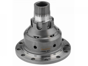 QDF23R VAG 02Q 4WD 6-Speed Manual Transmission (Front) Quaife ATB Helical LSD differential