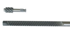 QSF7R001 Volkswagen Golf Mk1 LHD Quick Rack & Pinion Kit 3.1