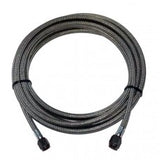 -4 P.T.F.E Stainless hose 12