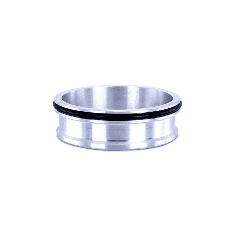 Quick Relase Clamp Weld Ferrule 3.0" MMCLAMP-QDF-30