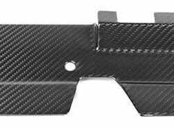 APR Performance Carbon Fiber Radiator Cooling Plate for GR / GV Subaru Impreza WRX & STi