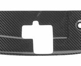 APR Performance Carbon Fiber Radiator Cooling Plate for GR / GV Subaru Impreza WRX & STi