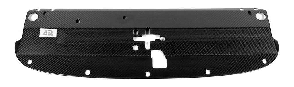 APR Performance Carbon Fiber Radiator Cooling Plate for GR / GV Subaru Impreza WRX & STi