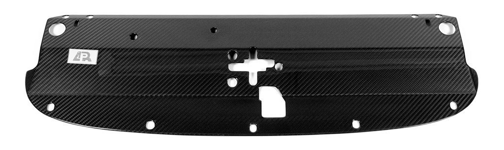 APR Performance Spoon Intake Carbon Fiber Radiator Cooling Plate for AP1 & AP2 Honda S2000