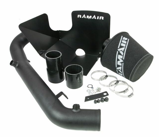 Ramair Crossover Hard Pipe Induction Kit Ford Focus ST 250 MK3 2.0T - JSK-115-TWIST