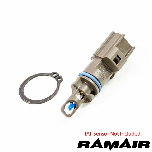 Ramair Crossover Hard Pipe Induction Kit Ford Focus ST 250 MK3 2.0T - JSK-115-TWIST