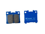 Yaris GR EBC Bluestuff NDX Track Day Brake Pad Set (Rear)