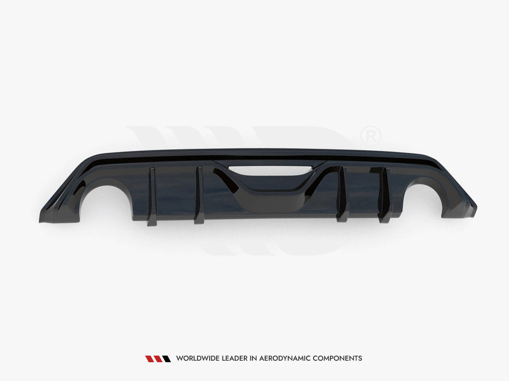 Yaris GR Maxton Design Rear Valance