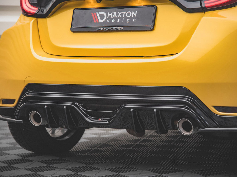 Yaris GR Maxton Design Rear Valance