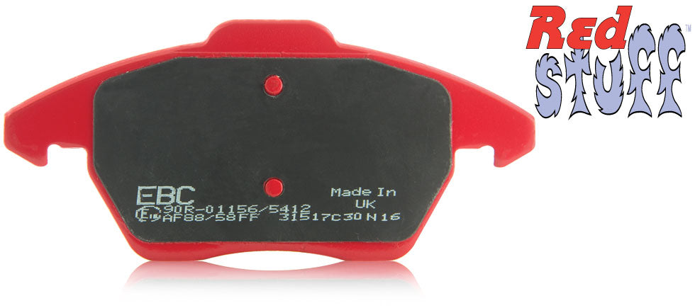 BMW M EBC Brake Pads (Rear) (F21/F22/F31)