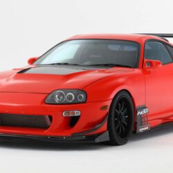 RIDOX FRP Front Bumper for 1993-2002 Toyota Supra [JZA80] RDTO-001