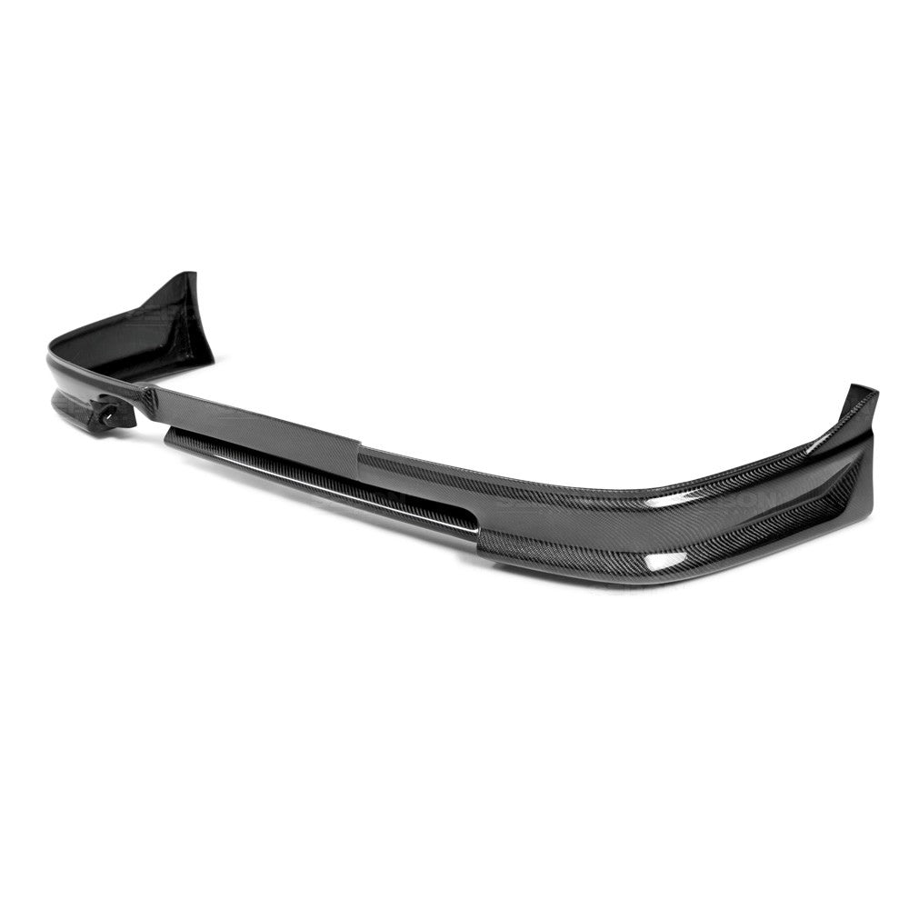 Seibon Carbon Fibre Rear Lip - CW Style - Subaru Impreza 2001 - 2002