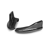 Seibon Carbon Fibre Rear Lip - CS Style - Subaru Impreza 2008-2010 HatchBack