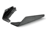 Seibon Carbon Fibre Rear Lip Spoiler - TP Style - Lexus IS Series 2014-