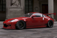 Load image into Gallery viewer, Rocket Bunny Full Widebody Kit with Wing for 2003-09 Nissan 350Z [Z33] 17020350