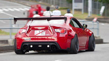 Load image into Gallery viewer, Rocket Bunny Version 1 GT Wing for 2011-20 Toyota 86/FR-S/Subaru BRZ [ZN6/ZC6] 17010216
