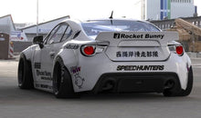 Load image into Gallery viewer, Rocket Bunny Rear Ducktail Wing for 2011-20 Toyota 86/FR-S/Subaru BRZ [ZN6/ZC6] 17010236