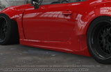 Rocket Bunny Side Skirts Ver 2 for 2013-20 Toyota 86/FR-S [ZN6] 17010232