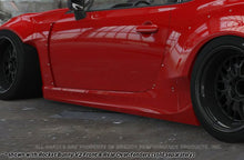 Load image into Gallery viewer, Rocket Bunny Side Skirts Ver 2 for 2013-20 Subaru BRZ [ZC6] 17010232