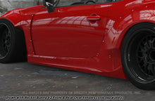 Load image into Gallery viewer, Rocket Bunny Ver 2 Side Skirts for 2013-20 Toyota 86/FR-S [ZN6] 17010232