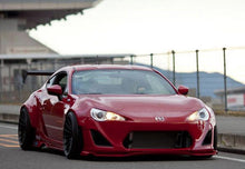 Load image into Gallery viewer, Rocket Bunny Widebody Kit Version 1 with GT Wing for 2013-20 Toyota 86/FR-S [ZN6] 17010224