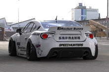 Load image into Gallery viewer, Rocket Bunny Widebody Kit Version 2 for 2013-20 Toyota 86/FR-S [ZN6] 17010225