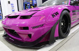 Rocket Bunny Widebody Kit with Wing for Nissan 180SX/240SX [RPS13] 17020380