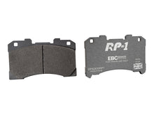 Load image into Gallery viewer, Yaris GR EBC RP-1 Track And Race Brake Pads (Front)