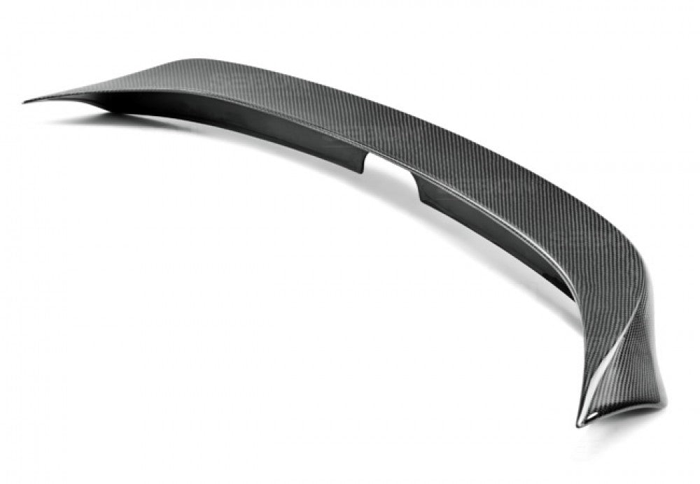 Seibon Carbon Fibre Rear Spoiler - SM Style - Lexus IS Series 2014-