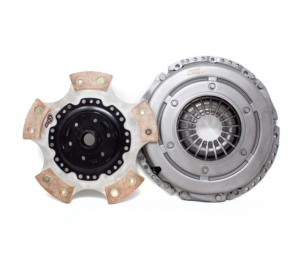 RTS 4 Paddle Clutch