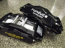 Load image into Gallery viewer, Runduce Big Brake Kit, Front 6 Pot 356mm for 2000-07 Subaru WRX [GDB]