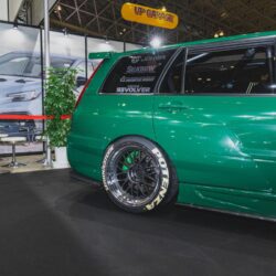 Varis SOLID JOKER Wide Body Kit for CT9W Mitsubishi Lancer Evolution IX Wagon