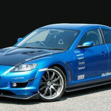 Load image into Gallery viewer, VARIS FRP Front Diffuser for 2002-08 Mazda RX-8 [SE3P] VAMA-002