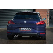 Load image into Gallery viewer, Cobra Sport VW Scirocco 1.4 TSI (14-18) Cat Back Exhaust