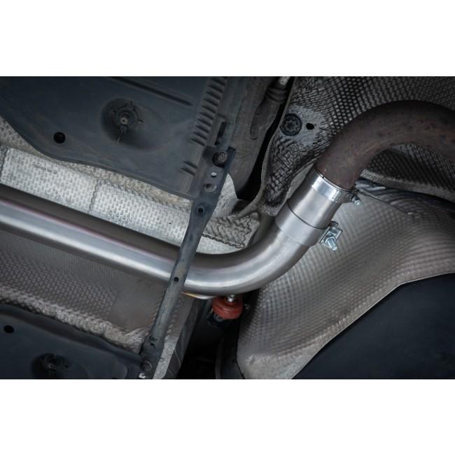 Cobra Sport Seat Leon Cupra ST 280/290 Estate (14-18) Resonator Delete Exhaust