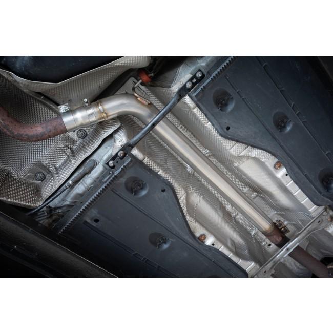 Cobra Sport Seat Leon Cupra 290/300 (GPF) (18>) Resonator Delete Exhaust