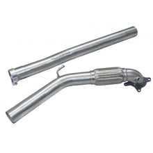 Load image into Gallery viewer, Cobra Sport Seat Leon FR Mk2 1P 2.0 T FSI (06-13) Sports Cat/De-Cat Front Downpipe Exhaust