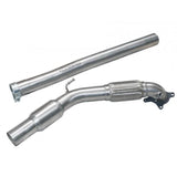 Cobra Sport Seat Leon FR Mk2 1P 2.0 T FSI (06-13) Sports Cat/De-Cat Front Downpipe Exhaust