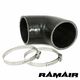 Ramair Intake Induction Foam Air Filter Kit Ford Fiesta ST 150 (2.0l) - SR-150-BK