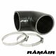 Load image into Gallery viewer, Ramair Intake Induction Foam Air Filter Kit Ford Fiesta ST 150 (2.0l) - SR-150-BK