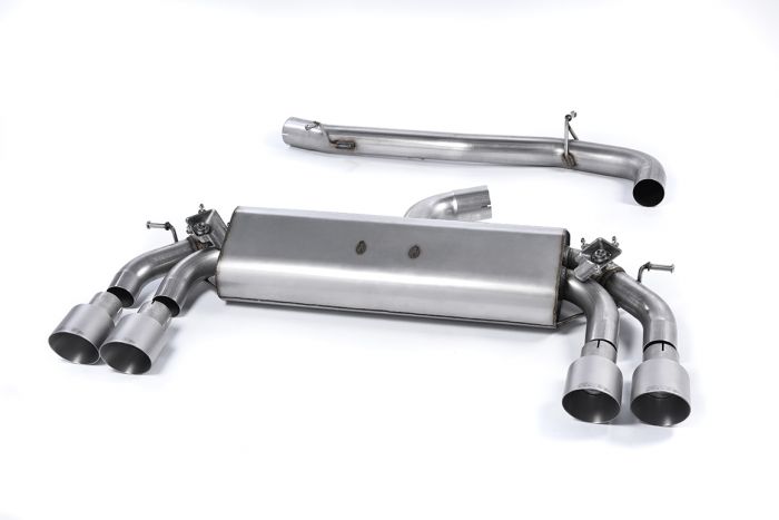 Milltek Exhaust VW GOLF Golf Mk7.5 R 2.0 TSI 310PS / 300PS - SSXVW508