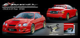 VARIS Rear Bumper for 1993-1999 Toyota Celica [ST205] VATO-006